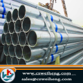 HOT DIP GALVANIZED PIPE 2 INCH FOR HANDRAILS